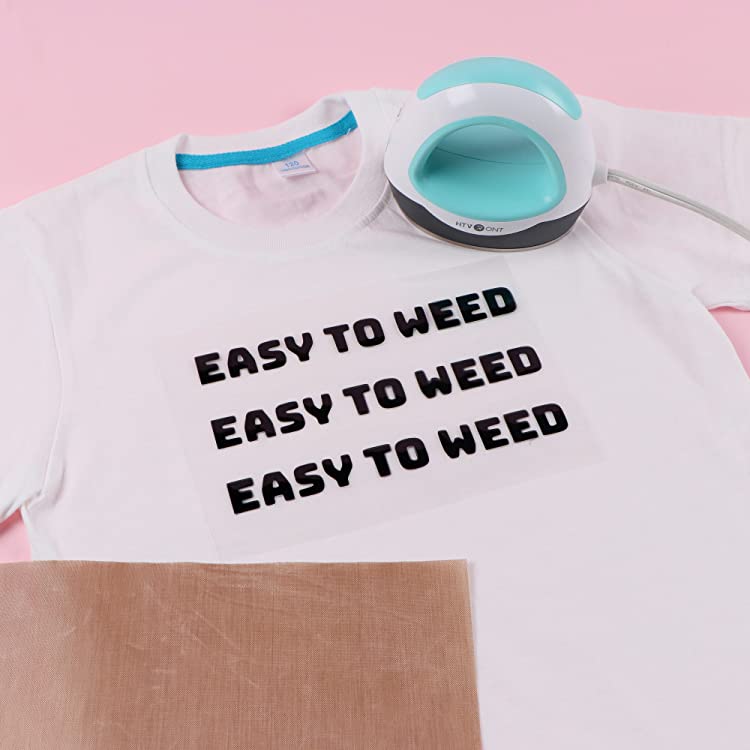 PTFE Teflon Sheet for Heat Press Heat Tape Bundle- 12" x 16"