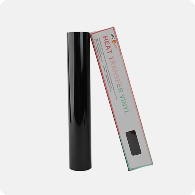 Heat Transfer Vinyl Roll - 12"x10 Ft (36 Colors）