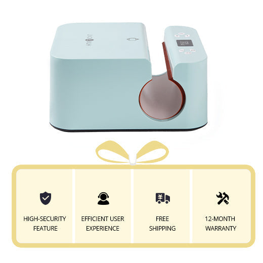 Auto Tumbler Heat Press Machine 120V +Super Valued Bundle