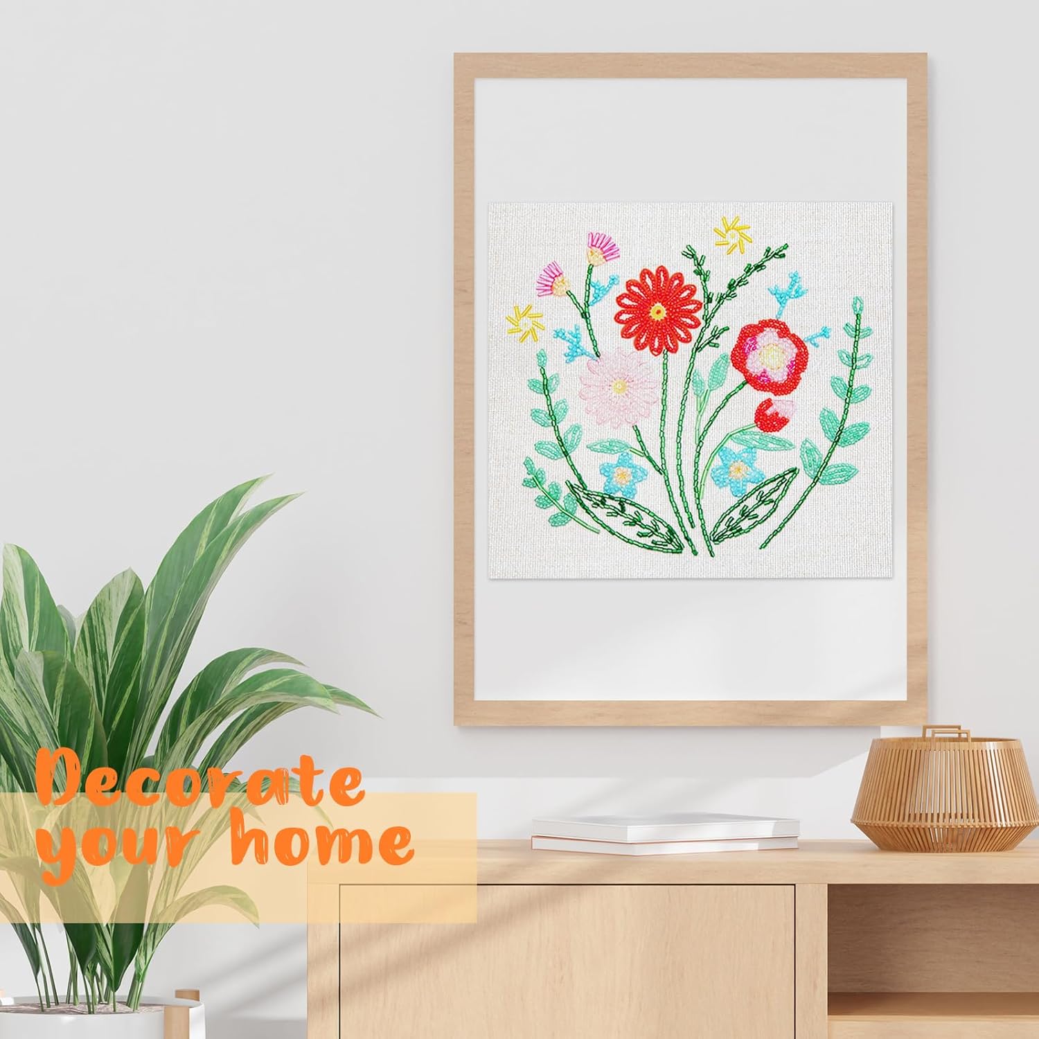 Bead Embroidery Kit For Beginners