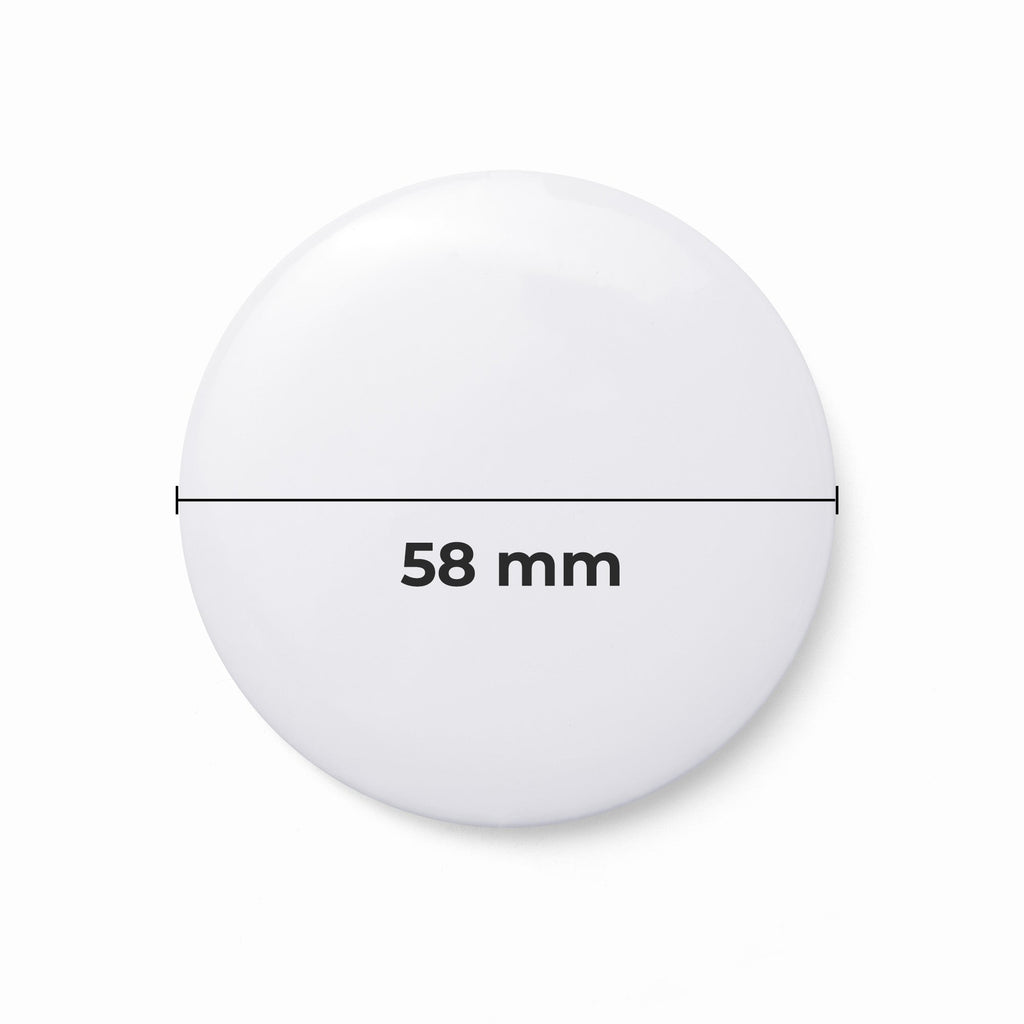 58mm Sublimation Badge - 3 Pcs/51 Pcs, For H17 Phone Case Heat Press